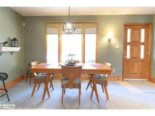 80 Mary Street, Creemore, ON - Indoor Photo Showing Dining Room