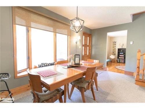 80 Mary Street, Creemore, ON - Indoor Photo Showing Dining Room