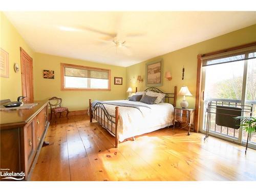 80 Mary Street, Creemore, ON - Indoor Photo Showing Bedroom