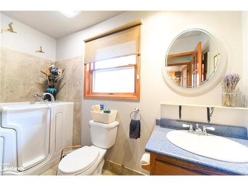 80 Mary Street, Creemore, ON - Indoor Photo Showing Bathroom