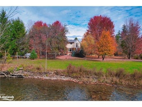 80 Mary Street, Creemore, ON - Outdoor With Body Of Water