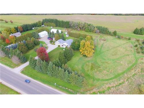 5819 Wellington Cty Rd 7, Rr.5 Road, Guelph, ON - Outdoor With View