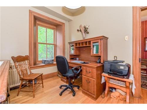 6086 5Th Line, Centre Wellington, ON - Indoor Photo Showing Office
