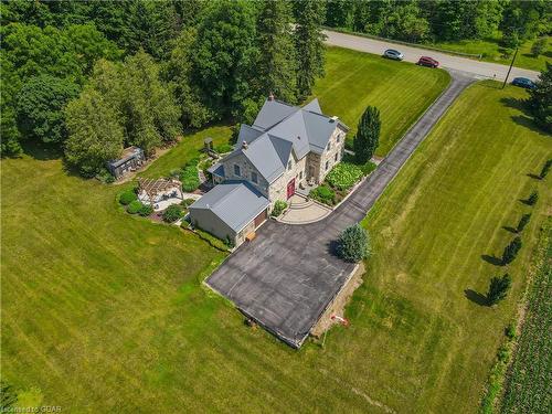 6086 5Th Line, Centre Wellington, ON - Outdoor With View