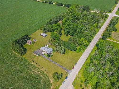 6086 5Th Line, Centre Wellington, ON - Outdoor With View
