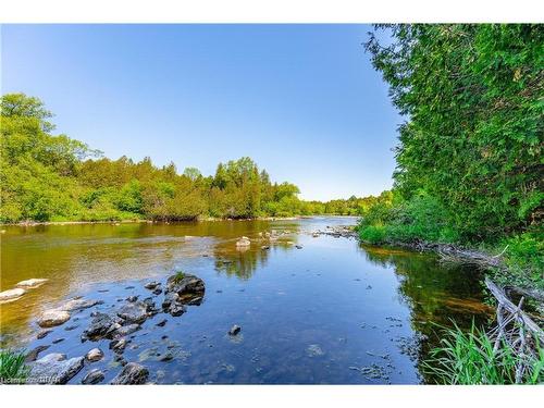 8218 Wellington Rd 18, Centre Wellington, ON - Outdoor With Body Of Water With View