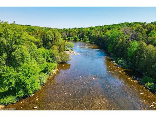 8218 Wellington Rd 18, Centre Wellington, ON - Outdoor With Body Of Water With View