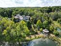 9 Flaherty Lane, Caledon, ON  - Outdoor With Body Of Water With View 