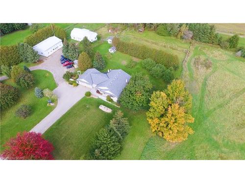 5819 Wellington Cty Rd 7, Rr.5 Road, Guelph, ON - Outdoor With View