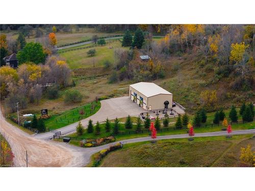 3030 Concession Road 3, Adjala-Tosorontio, ON - Outdoor With View