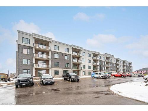 307-99B Farley Road, Fergus, ON - Outdoor With Balcony With Facade