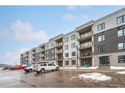 307-99B Farley Road, Fergus, ON - Outdoor With Balcony With Facade