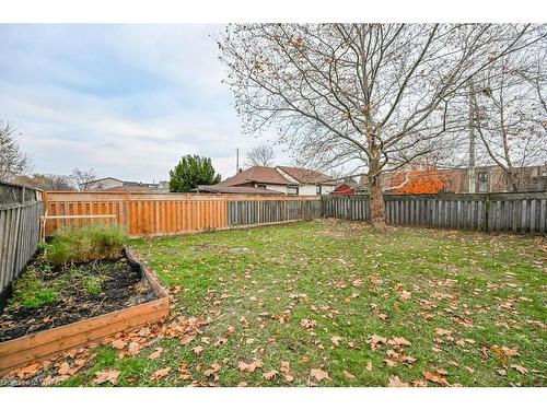 95 Pelham Road, St. Catharines, ON - Outdoor With Backyard