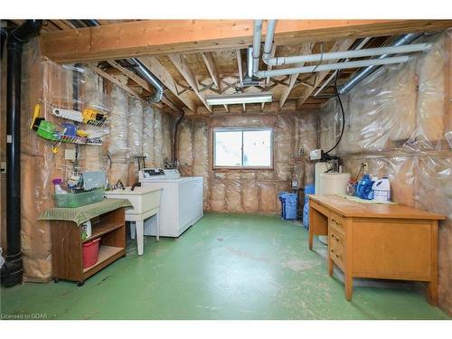 919 Guelph Road, Fergus, ON - Indoor Photo Showing Basement