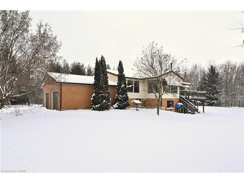919 Guelph Road, Fergus, ON - Outdoor