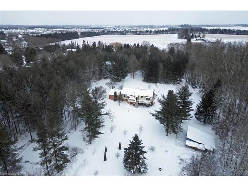 919 Guelph Road, Fergus, ON - Outdoor With View