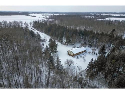 919 Guelph Road, Fergus, ON - Outdoor With View