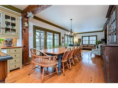 3 Timber Court, Halton, ON - Indoor Photo Showing Dining Room