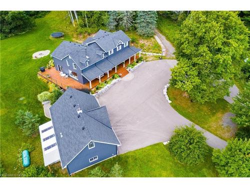 5944 Eighth Line, Hillsburgh, ON - Outdoor With View