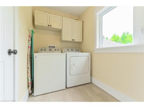 5944 Eighth Line, Hillsburgh, ON - Indoor Photo Showing Laundry Room