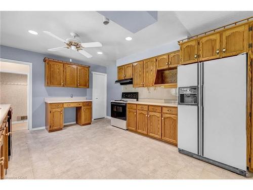 462 Arkell Road, Puslinch, ON - Indoor Photo Showing Kitchen