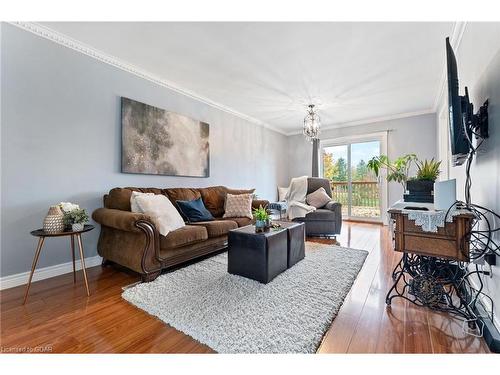 53 Sherwood Drive, Guelph, ON - Indoor Photo Showing Living Room