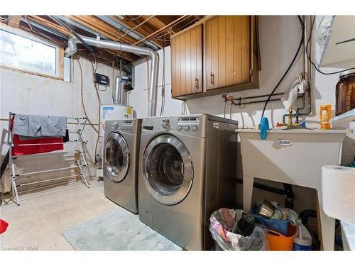 53 Sherwood Drive, Guelph, ON - Indoor Photo Showing Laundry Room