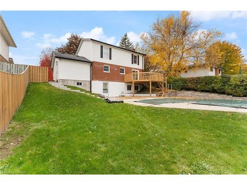 53 Sherwood Drive, Guelph, ON - Outdoor