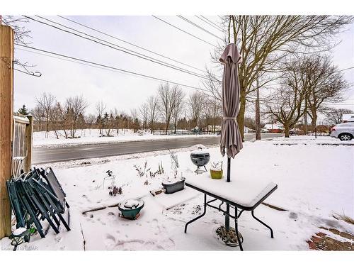 218 Edinburgh Road N, Guelph, ON - Outdoor With View