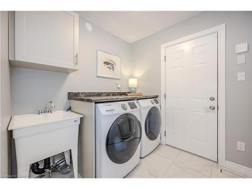 74 Stafford Street, Elora, ON - Indoor Photo Showing Laundry Room