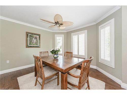 83 Parkside Drive, Guelph, ON - Indoor Photo Showing Dining Room