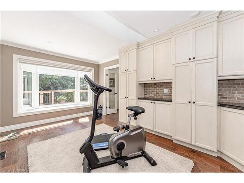 83 Parkside Drive, Guelph, ON - Indoor Photo Showing Gym Room