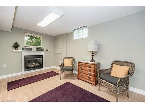 83 Parkside Drive, Guelph, ON - Indoor With Fireplace