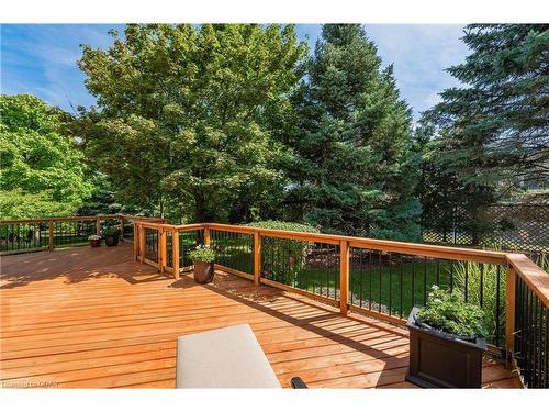 83 Parkside Drive, Guelph, ON - Outdoor With Deck Patio Veranda