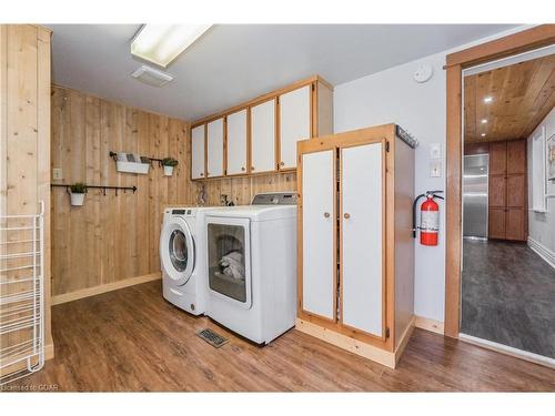6795 11Th Line, Alliston, ON - Indoor Photo Showing Laundry Room