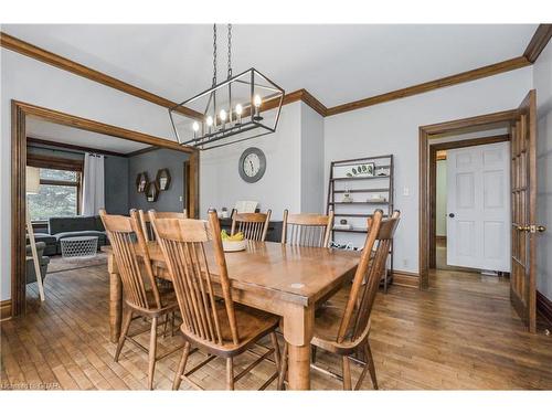 6795 11Th Line, Alliston, ON - Indoor Photo Showing Dining Room