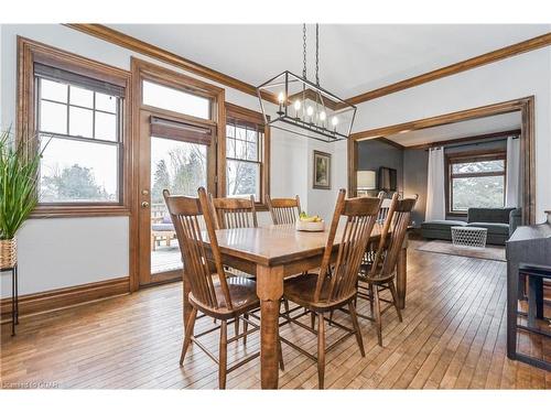 6795 11Th Line, Alliston, ON - Indoor Photo Showing Dining Room