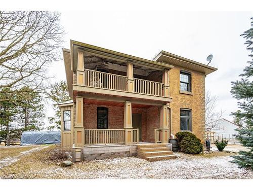 6795 11Th Line, Alliston, ON - Outdoor With Balcony