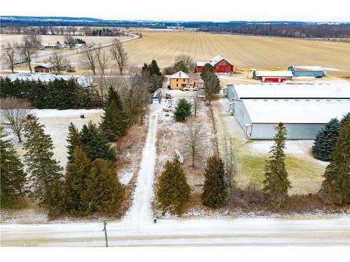 6795 11Th Line, Alliston, ON - Outdoor With View
