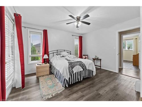 400 Brunswick Street, Palmerston, ON - Indoor Photo Showing Bedroom