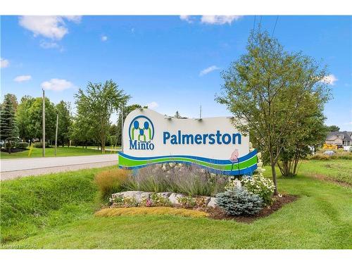 400 Brunswick Street, Palmerston, ON - Outdoor With View
