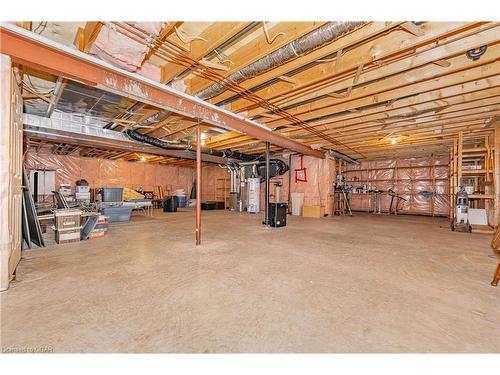 67 Parkside Drive, Guelph, ON - Indoor Photo Showing Basement