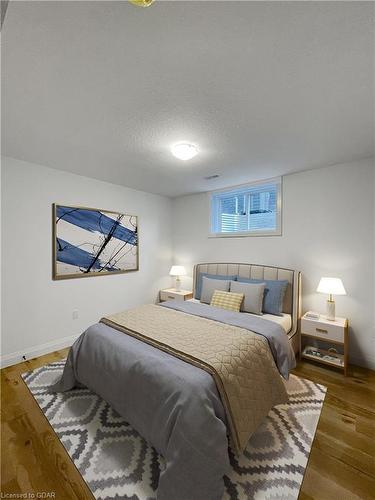 227 Schmidt Drive, Arthur, ON - Indoor Photo Showing Bedroom
