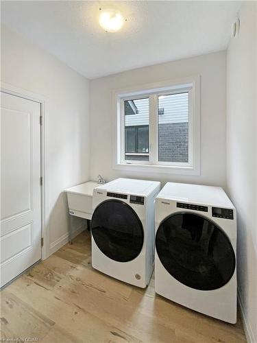 227 Schmidt Drive, Arthur, ON - Indoor Photo Showing Laundry Room