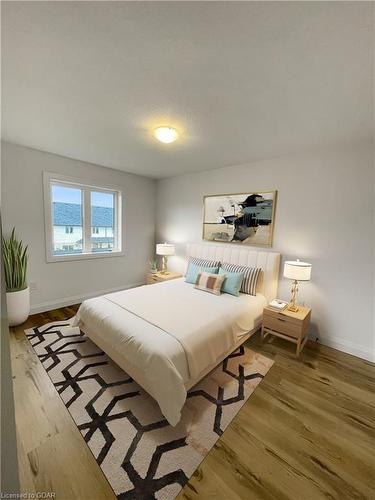 227 Schmidt Drive, Arthur, ON - Indoor Photo Showing Bedroom