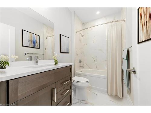 203-71 Wyndham Street S, Guelph, ON - Indoor Photo Showing Bathroom
