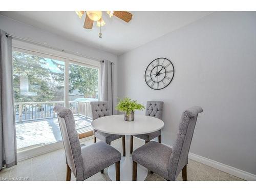 47 Glenburnie Drive, Guelph, ON - Indoor Photo Showing Dining Room