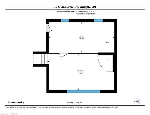 47 Glenburnie Drive, Guelph, ON - Other