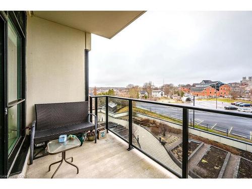502-150 Wellington Street E, Guelph, ON - Outdoor With View With Exterior