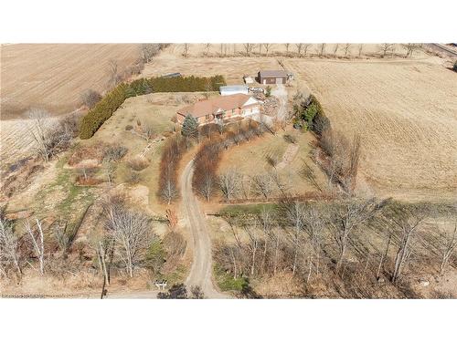 4075 Victoria Road S, Puslinch, ON - Outdoor With View